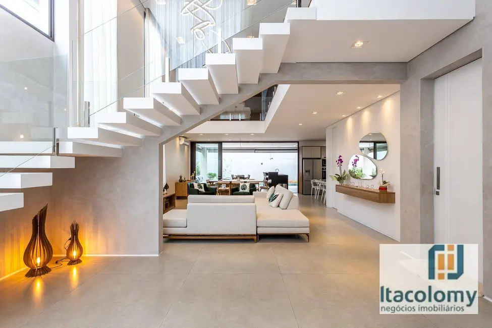 Foto 3 de Casa de Condomínio com 4 quartos à venda, 441m2 em Santana De Parnaiba - SP