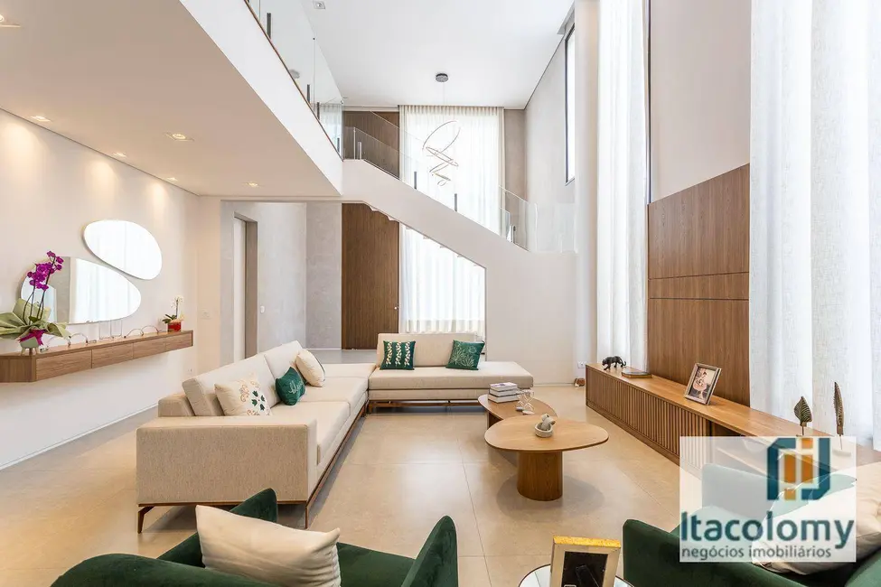 Foto 8 de Casa de Condomínio com 4 quartos à venda, 441m2 em Santana De Parnaiba - SP