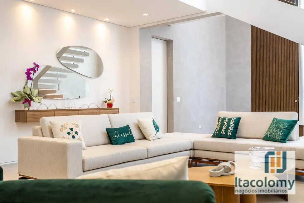 Foto 9 de Casa de Condomínio com 4 quartos à venda, 441m2 em Santana De Parnaiba - SP