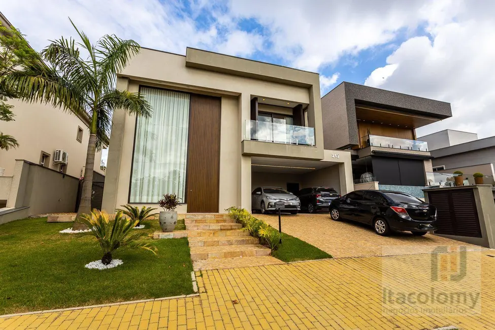 Foto 2 de Casa de Condomínio com 4 quartos à venda, 441m2 em Santana De Parnaiba - SP