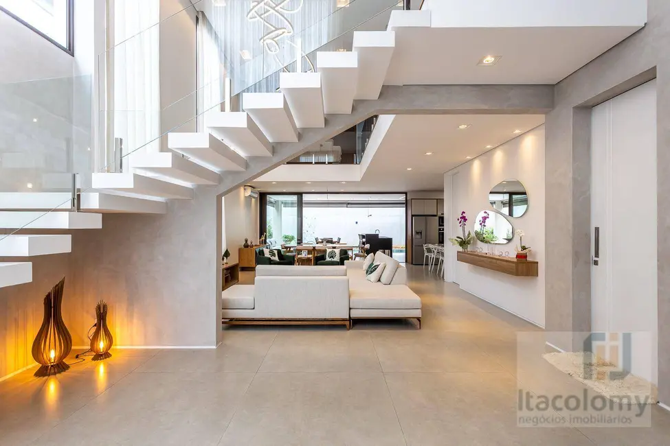 Foto 3 de Casa de Condomínio com 4 quartos à venda, 441m2 em Santana De Parnaiba - SP