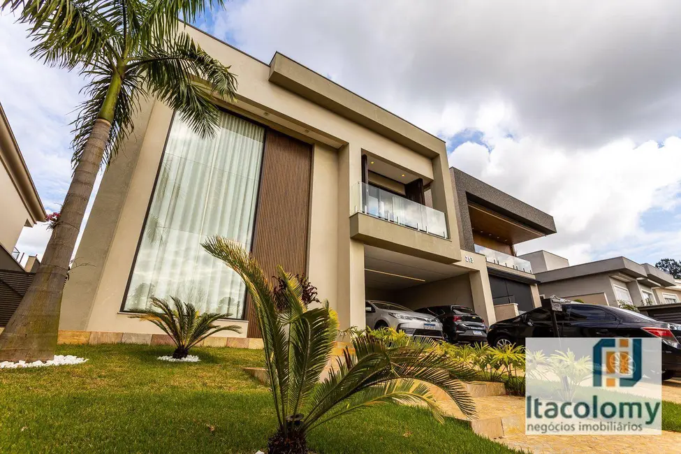 Foto 1 de Casa de Condomínio com 4 quartos à venda, 441m2 em Santana De Parnaiba - SP
