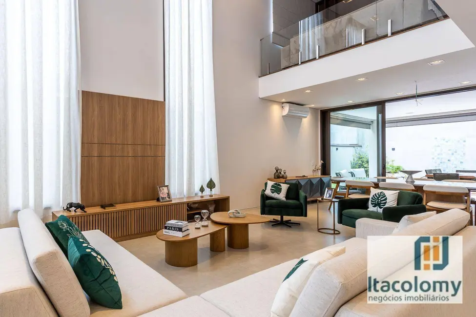 Foto 4 de Casa de Condomínio com 4 quartos à venda, 441m2 em Santana De Parnaiba - SP