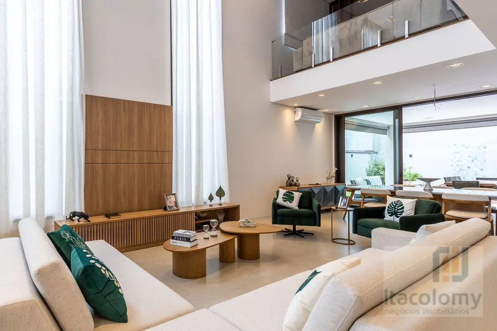 Foto 4 de Casa de Condomínio com 4 quartos à venda, 441m2 em Santana De Parnaiba - SP