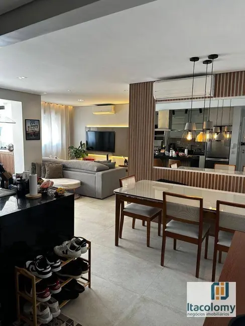 Foto 2 de Apartamento com 2 quartos à venda, 81m2 em Alphaville Empresarial, Barueri - SP