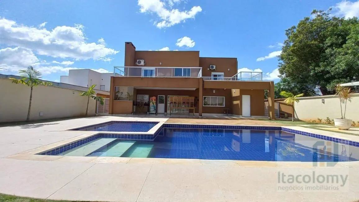 Foto 9 de Casa de Condomínio com 4 quartos à venda, 678m2 em Jardim do Golf I, Jandira - SP