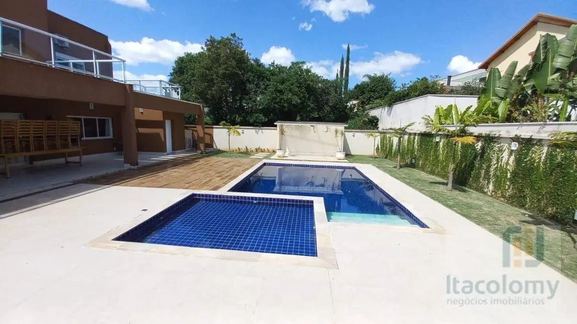 Foto 8 de Casa de Condomínio com 4 quartos à venda, 678m2 em Jardim do Golf I, Jandira - SP