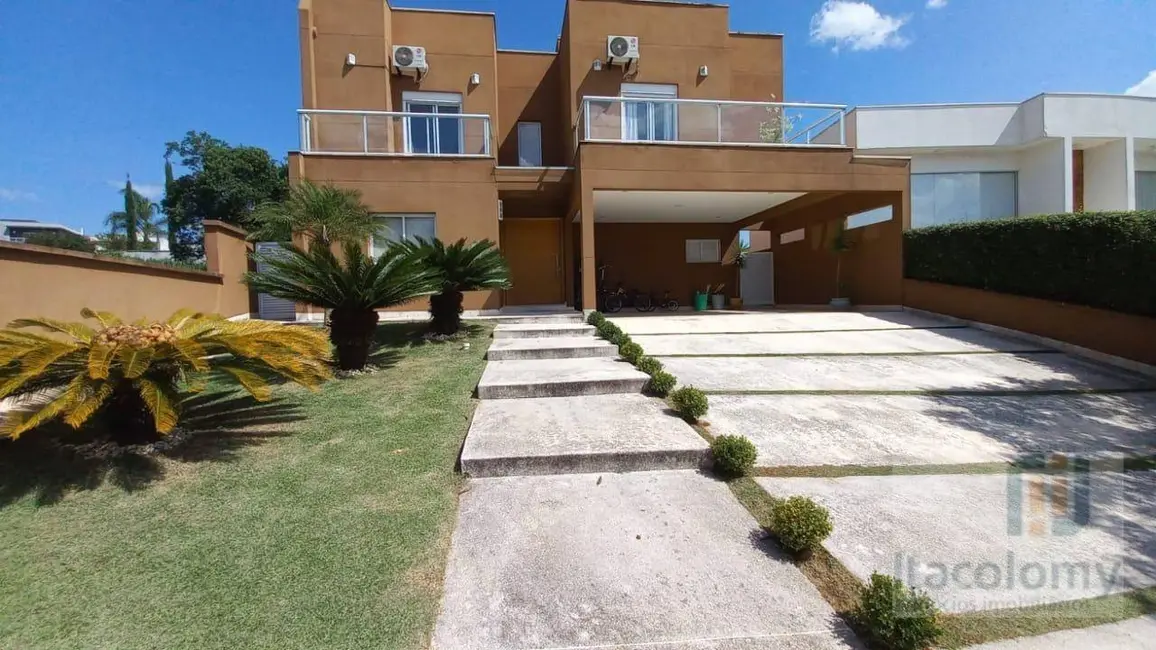Foto 1 de Casa de Condomínio com 4 quartos à venda, 678m2 em Jardim do Golf I, Jandira - SP