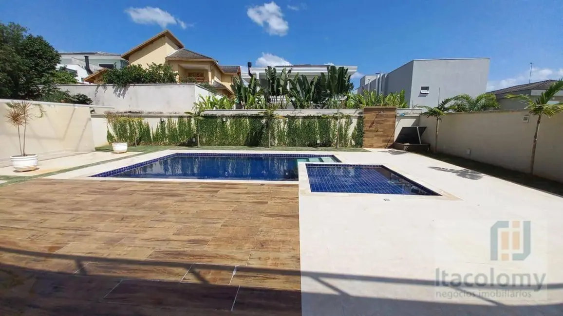 Foto 5 de Casa de Condomínio com 4 quartos à venda, 678m2 em Jardim do Golf I, Jandira - SP