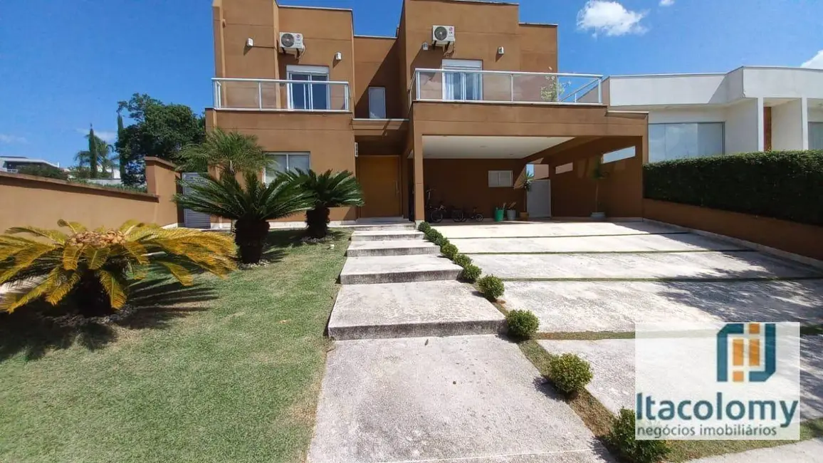 Foto 1 de Casa de Condomínio com 4 quartos à venda, 678m2 em Jardim do Golf I, Jandira - SP