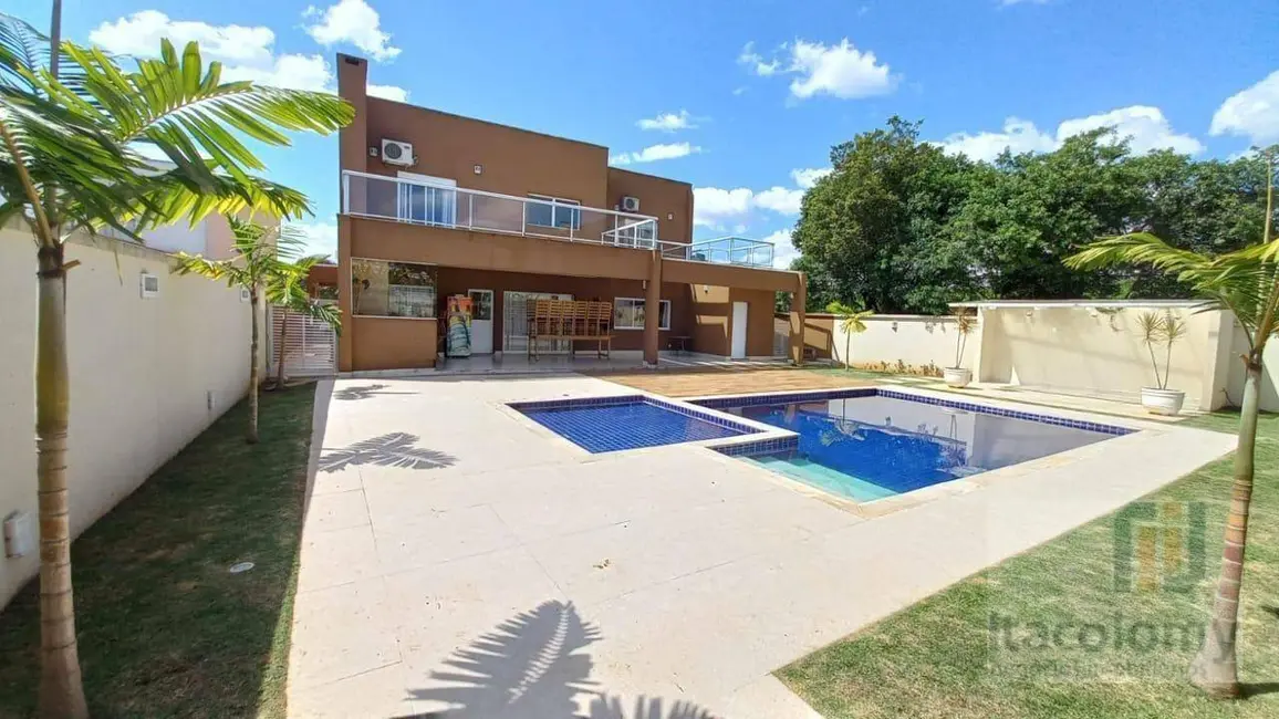 Foto 7 de Casa de Condomínio com 4 quartos à venda, 678m2 em Jardim do Golf I, Jandira - SP