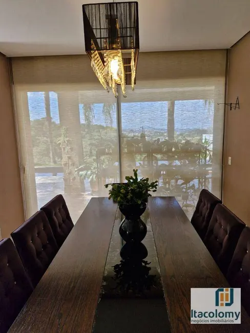 Foto 6 de Casa de Condomínio com 4 quartos para alugar, 472m2 em Santana De Parnaiba - SP