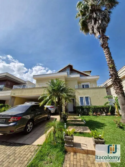 Foto 3 de Casa de Condomínio com 4 quartos para alugar, 472m2 em Santana De Parnaiba - SP