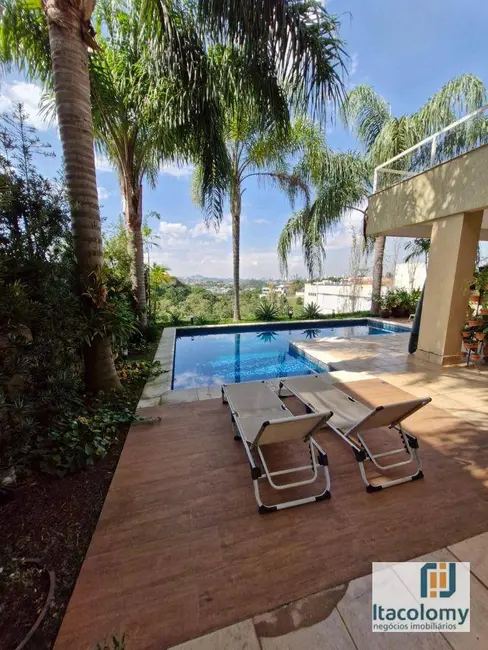 Foto 1 de Casa de Condomínio com 4 quartos para alugar, 472m2 em Santana De Parnaiba - SP