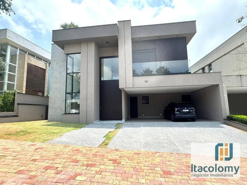 Foto 3 de Casa de Condomínio com 4 quartos à venda, 478m2 em Santana De Parnaiba - SP