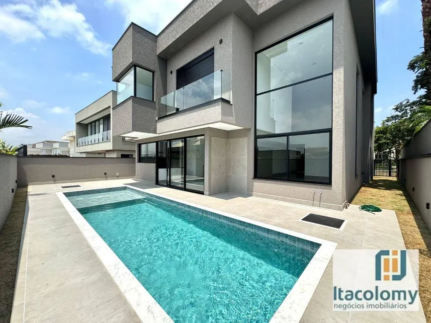 Foto 9 de Casa de Condomínio com 4 quartos à venda, 478m2 em Santana De Parnaiba - SP