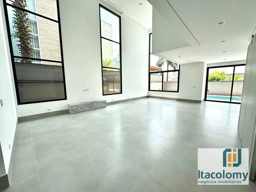 Foto 5 de Casa de Condomínio com 4 quartos à venda, 478m2 em Santana De Parnaiba - SP