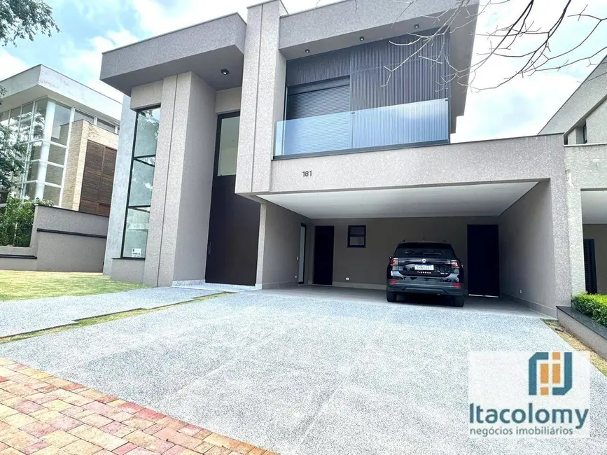 Foto 1 de Casa de Condomínio com 4 quartos à venda, 478m2 em Santana De Parnaiba - SP