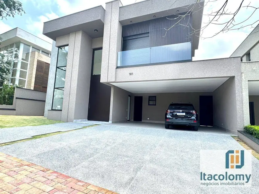 Foto 4 de Casa de Condomínio com 4 quartos à venda, 478m2 em Santana De Parnaiba - SP