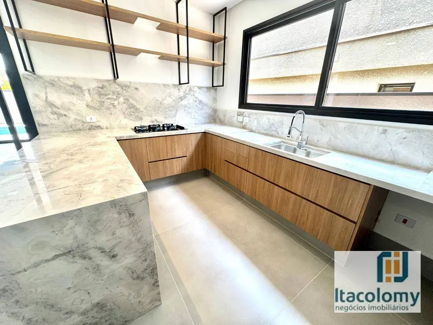 Foto 8 de Casa de Condomínio com 4 quartos à venda, 478m2 em Santana De Parnaiba - SP