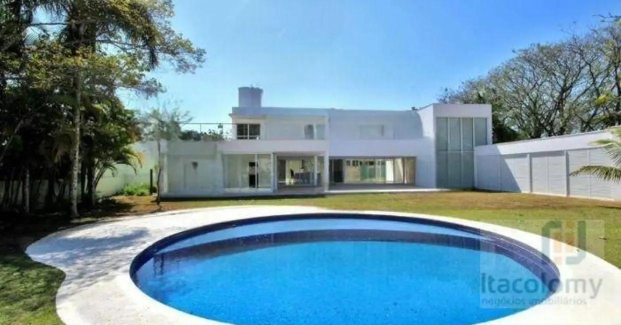 Foto 1 de Casa de Condomínio com 4 quartos à venda, 3500m2 em Santana De Parnaiba - SP