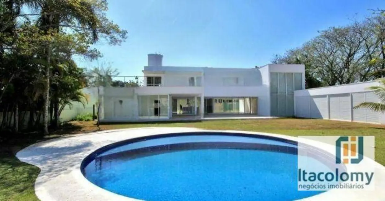 Foto 1 de Casa de Condomínio com 4 quartos à venda, 3500m2 em Santana De Parnaiba - SP