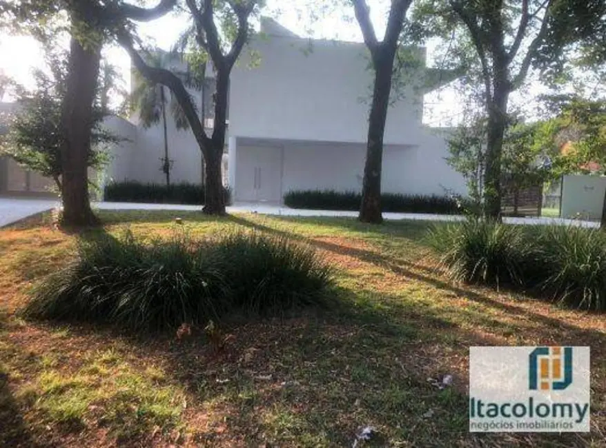 Foto 4 de Casa de Condomínio com 4 quartos à venda, 3500m2 em Santana De Parnaiba - SP