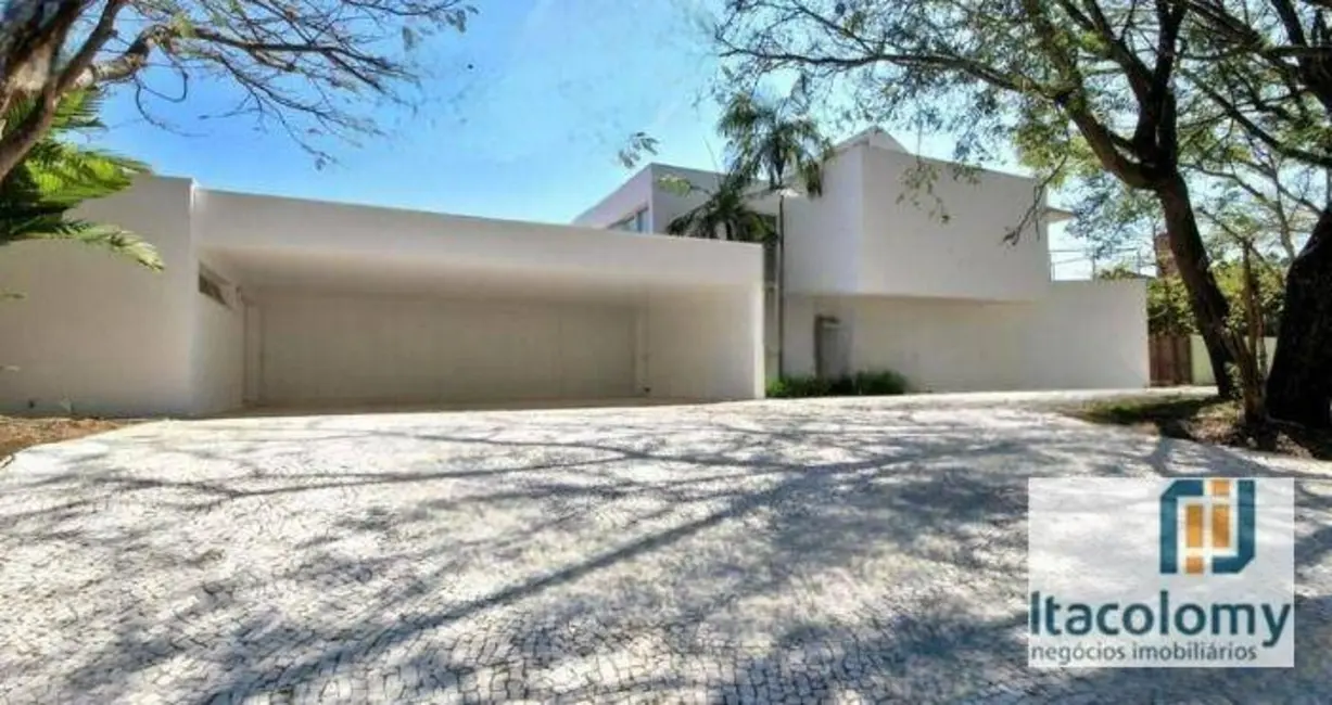 Foto 9 de Casa de Condomínio com 4 quartos à venda, 3500m2 em Santana De Parnaiba - SP