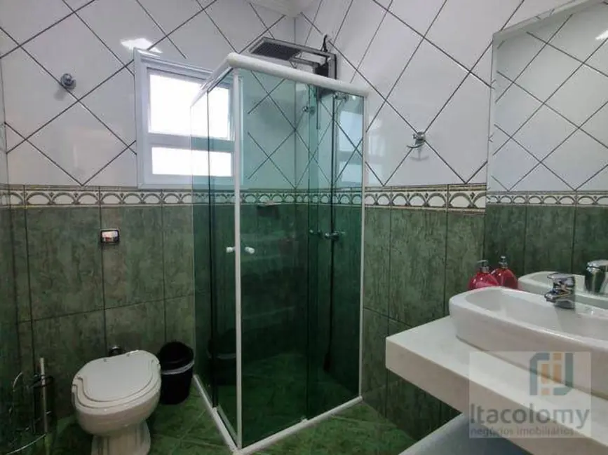 Foto 8 de Casa de Condomínio com 4 quartos para alugar, 420m2 em Santana De Parnaiba - SP