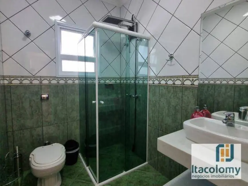 Foto 8 de Casa de Condomínio com 4 quartos para alugar, 420m2 em Santana De Parnaiba - SP