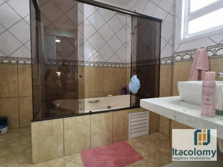 Foto 7 de Casa de Condomínio com 4 quartos para alugar, 420m2 em Santana De Parnaiba - SP