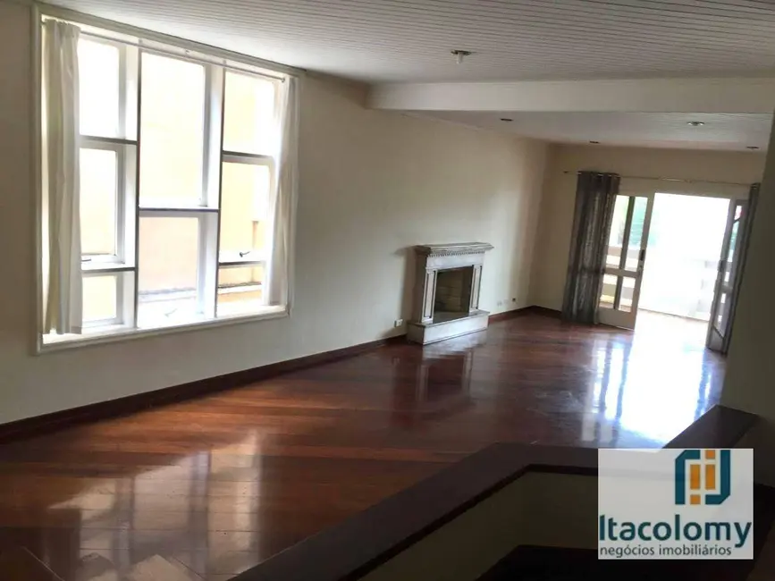 Foto 5 de Casa de Condomínio com 4 quartos à venda e para alugar, 450m2 em Santana De Parnaiba - SP