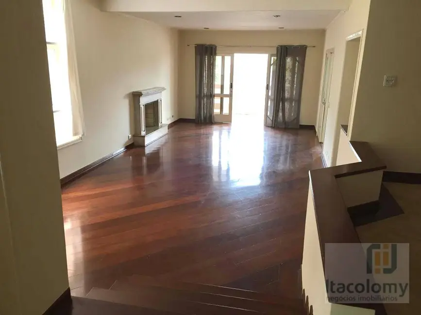 Foto 8 de Casa de Condomínio com 4 quartos à venda e para alugar, 450m2 em Santana De Parnaiba - SP