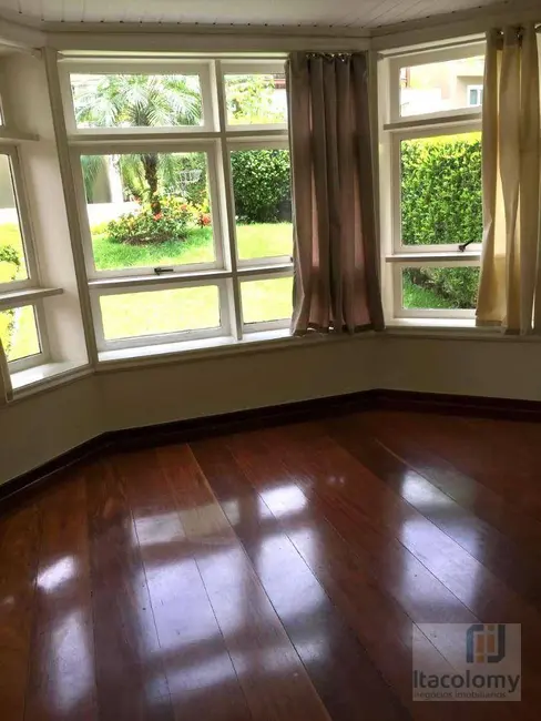 Foto 4 de Casa de Condomínio com 4 quartos à venda e para alugar, 450m2 em Santana De Parnaiba - SP