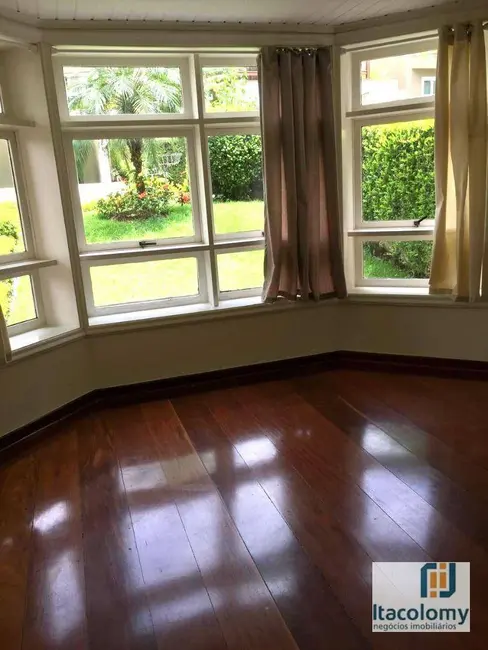 Foto 4 de Casa de Condomínio com 4 quartos à venda e para alugar, 450m2 em Santana De Parnaiba - SP