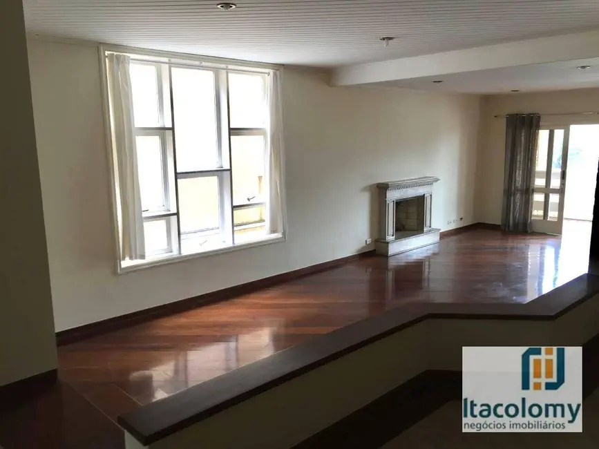 Foto 3 de Casa de Condomínio com 4 quartos à venda e para alugar, 450m2 em Santana De Parnaiba - SP