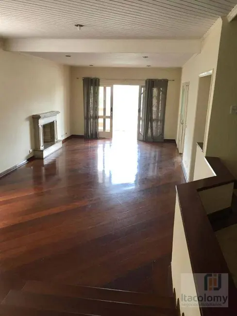 Foto 2 de Casa de Condomínio com 4 quartos à venda e para alugar, 450m2 em Santana De Parnaiba - SP