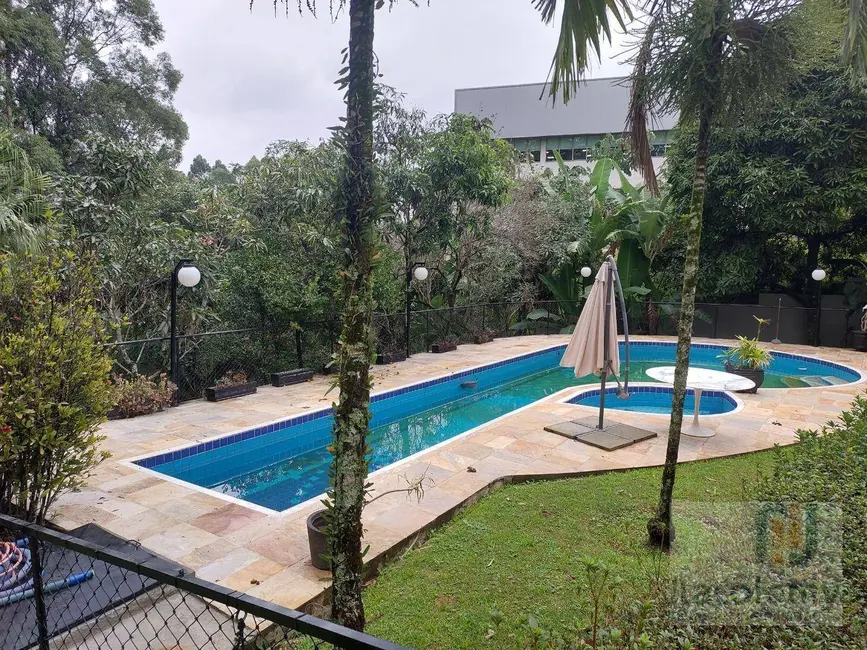 Foto 9 de Casa de Condomínio com 5 quartos à venda e para alugar, 2500m2 em Residencial Tamboré, Barueri - SP