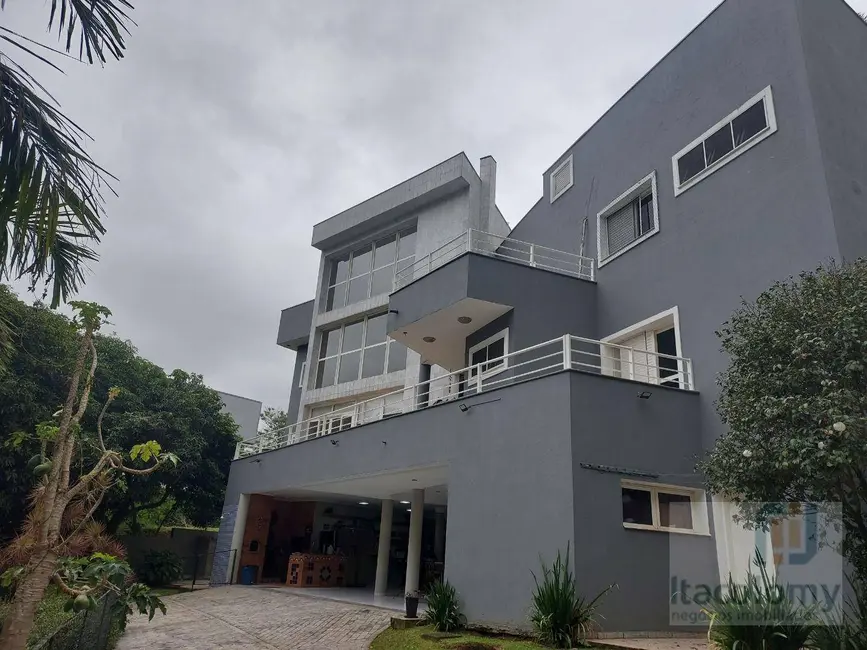 Foto 8 de Casa de Condomínio com 5 quartos à venda e para alugar, 2500m2 em Residencial Tamboré, Barueri - SP