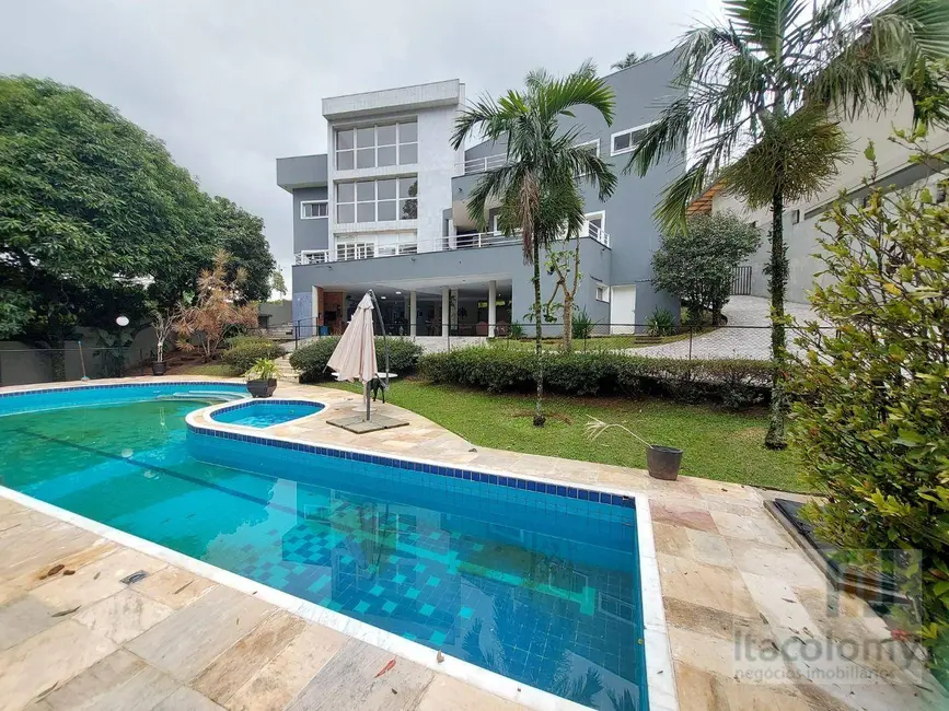 Foto 3 de Casa de Condomínio com 5 quartos à venda e para alugar, 2500m2 em Residencial Tamboré, Barueri - SP