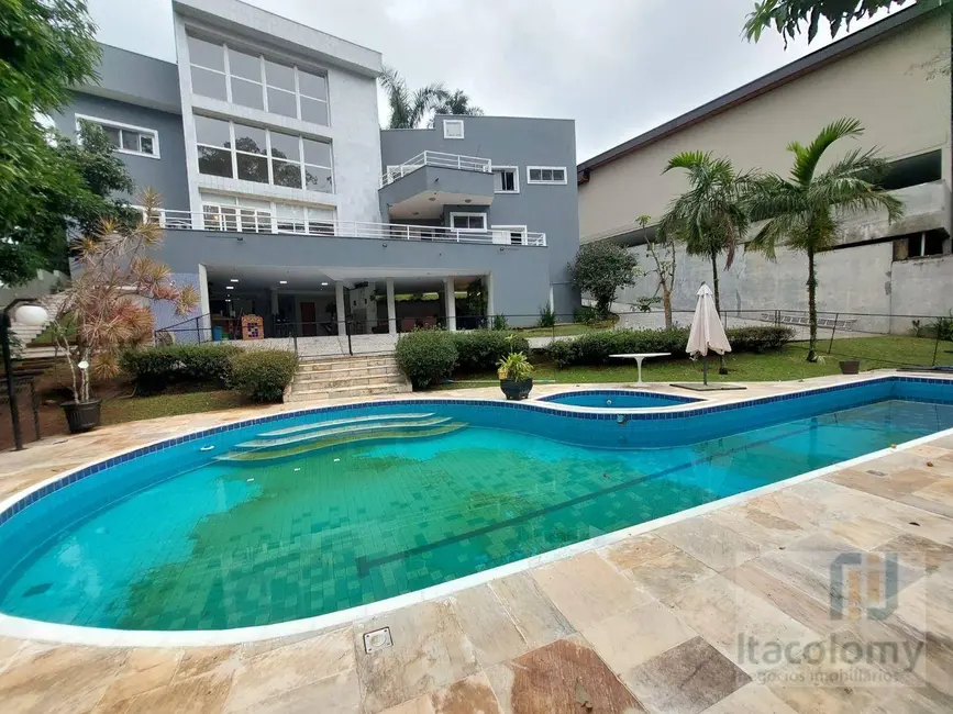 Foto 5 de Casa de Condomínio com 5 quartos à venda e para alugar, 2500m2 em Residencial Tamboré, Barueri - SP