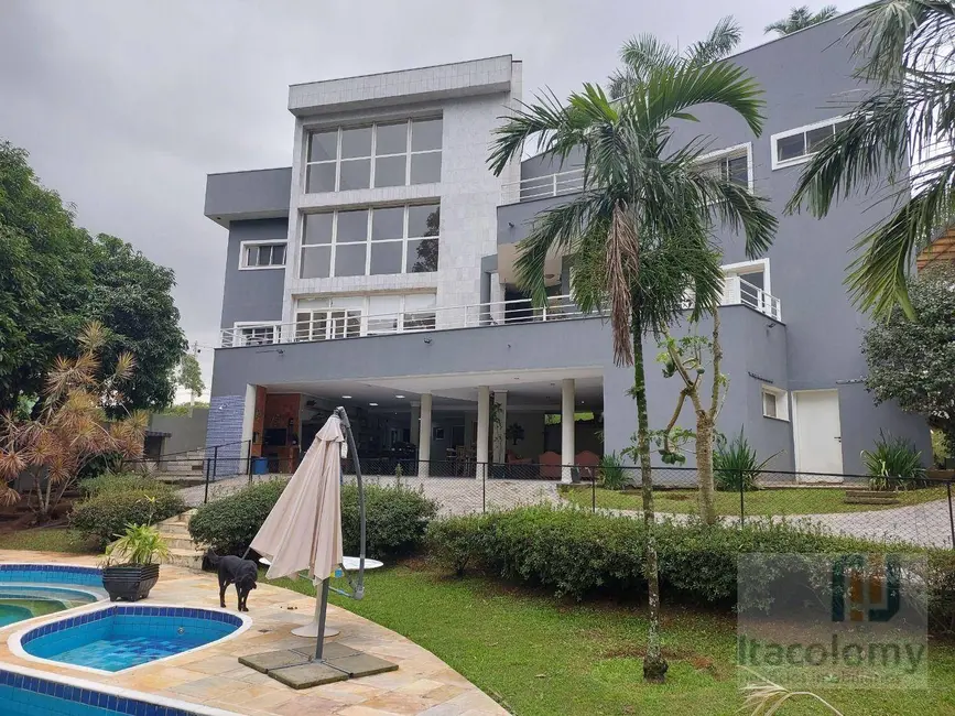 Foto 2 de Casa de Condomínio com 5 quartos à venda e para alugar, 2500m2 em Residencial Tamboré, Barueri - SP