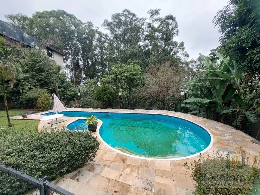 Foto 7 de Casa de Condomínio com 5 quartos à venda e para alugar, 2500m2 em Residencial Tamboré, Barueri - SP
