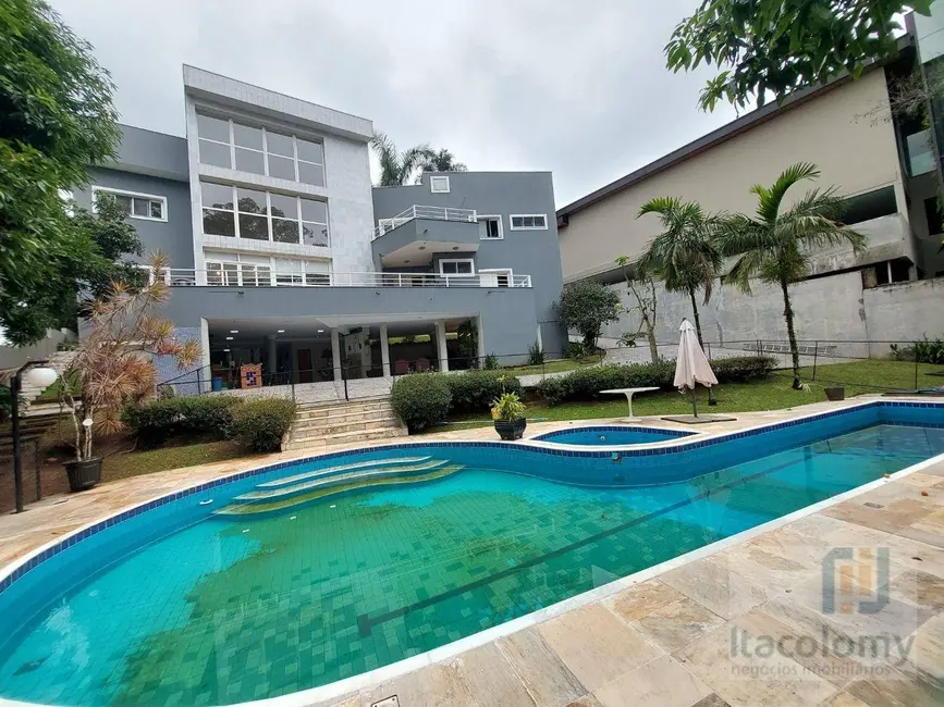 Foto 4 de Casa de Condomínio com 5 quartos à venda e para alugar, 2500m2 em Residencial Tamboré, Barueri - SP