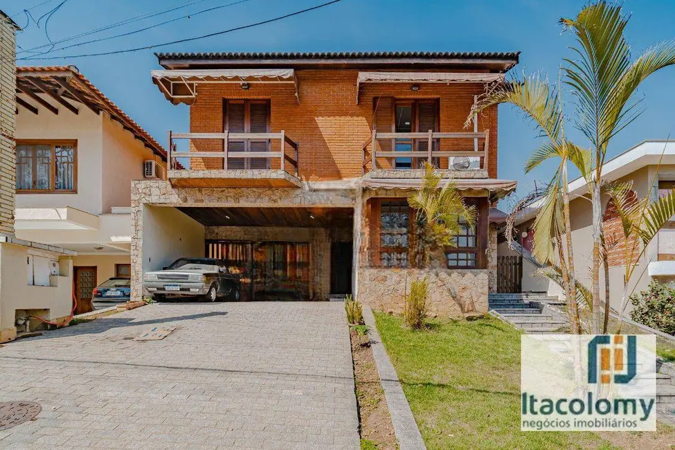 Foto 2 de Casa de Condomínio com 3 quartos à venda, 360m2 em Santana De Parnaiba - SP
