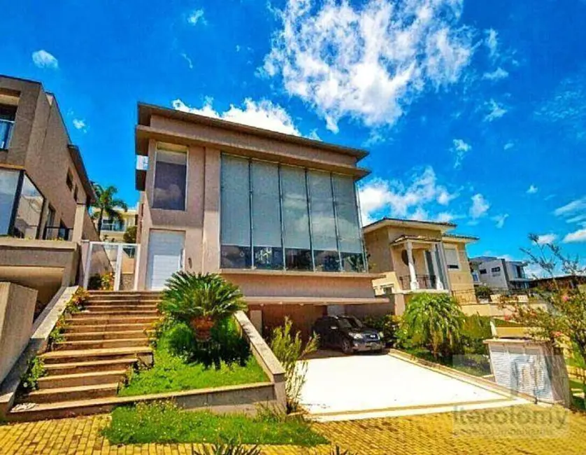 Foto 1 de Casa de Condomínio com 4 quartos à venda, 440m2 em Santana De Parnaiba - SP