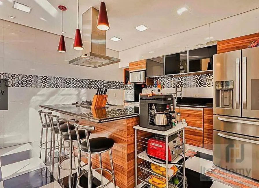 Foto 9 de Casa de Condomínio com 4 quartos à venda, 440m2 em Santana De Parnaiba - SP