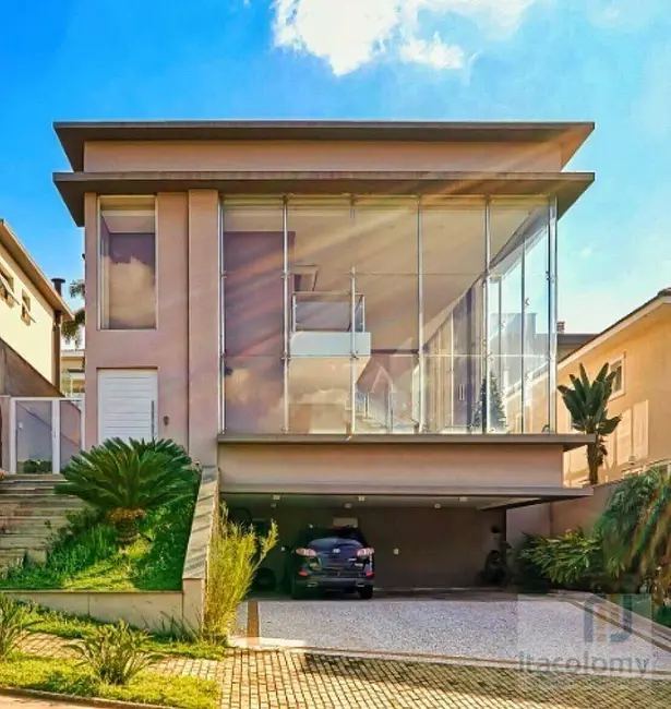 Foto 5 de Casa de Condomínio com 4 quartos à venda, 440m2 em Santana De Parnaiba - SP