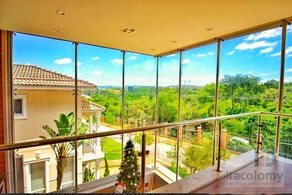 Foto 2 de Casa de Condomínio com 4 quartos à venda, 440m2 em Santana De Parnaiba - SP