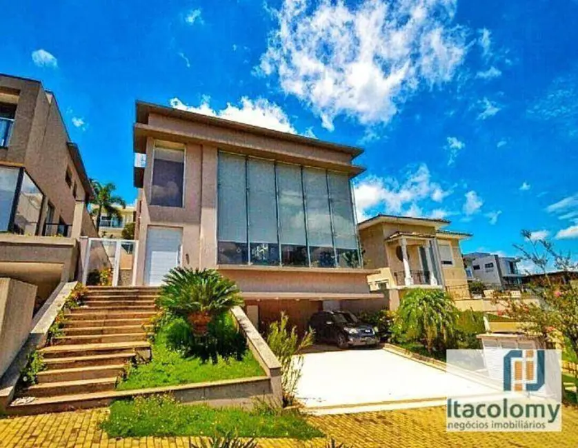 Foto 1 de Casa de Condomínio com 4 quartos à venda, 440m2 em Santana De Parnaiba - SP